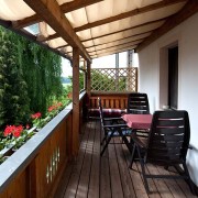 FeWo Loher - Wohnung B - Balkon